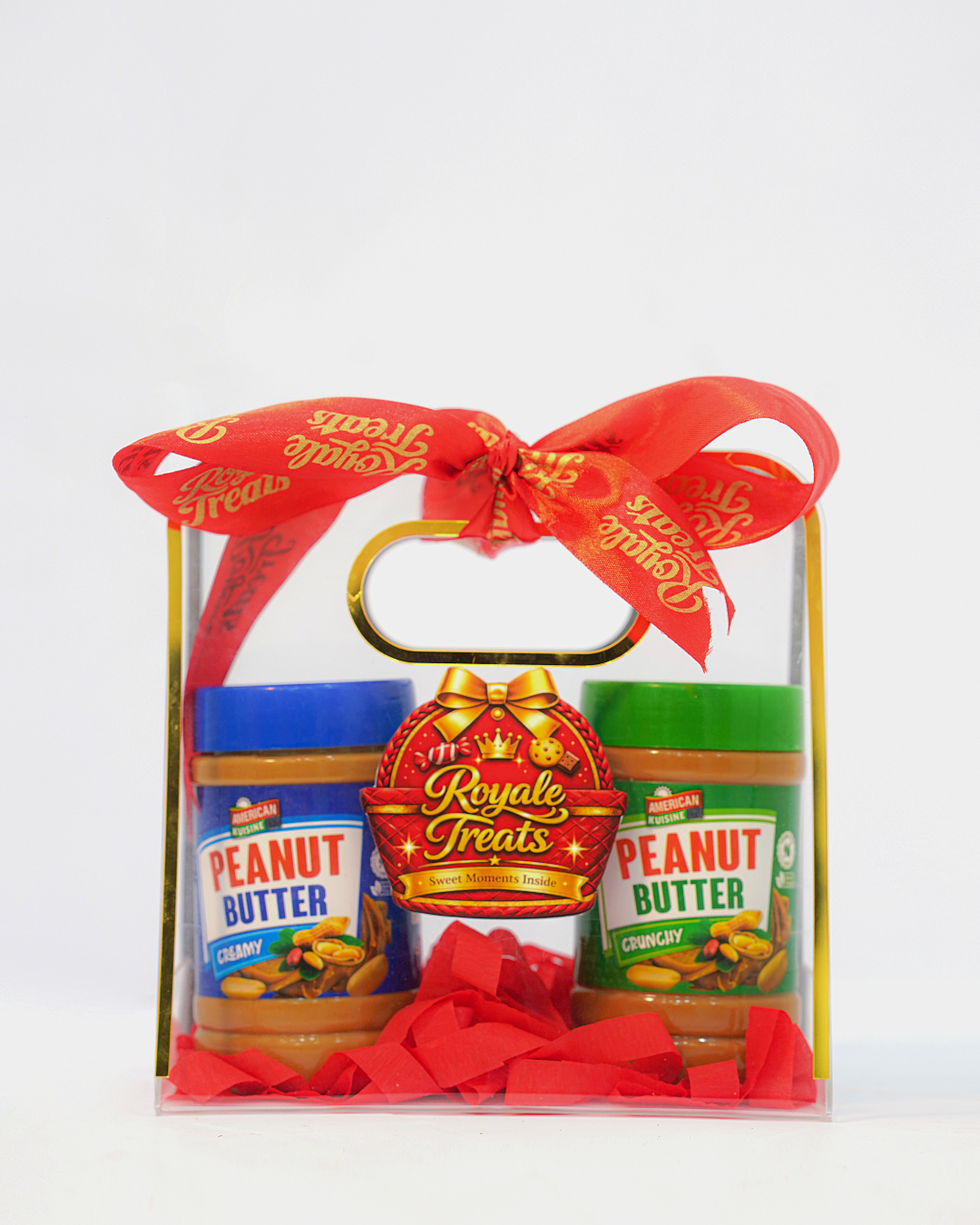 Royale Peanut Butter Duo