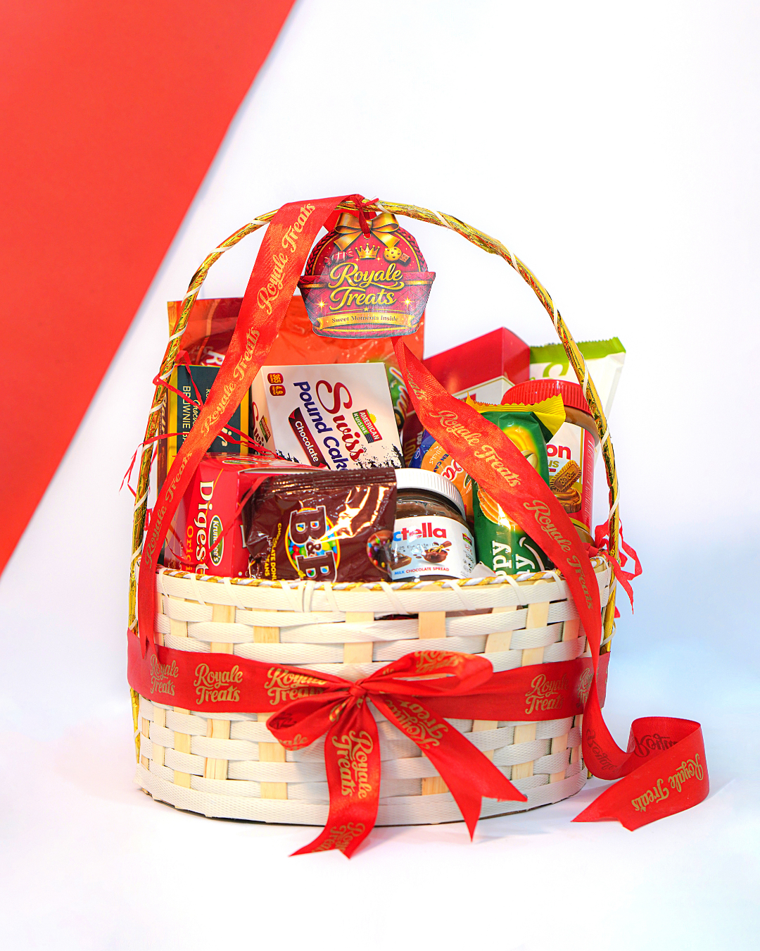 Royale Heritage Basket
