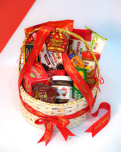 Royale Heritage Basket