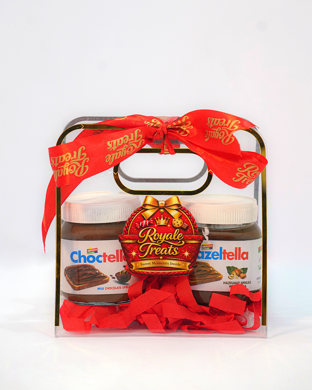 Royale Choc & Hazel Duo