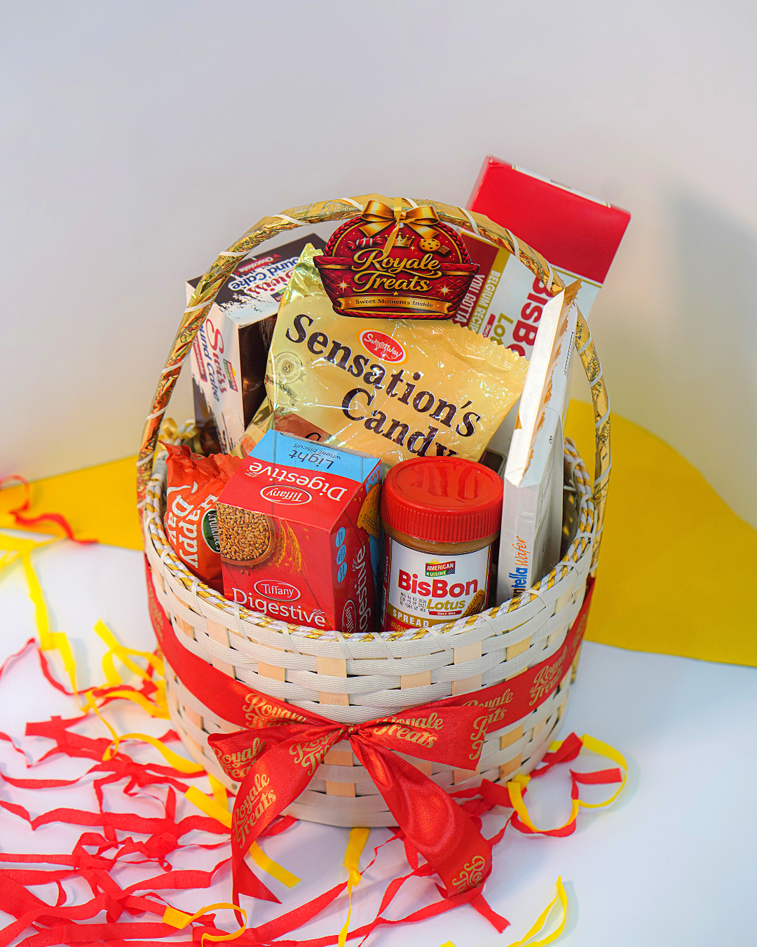 Royale Classic Basket