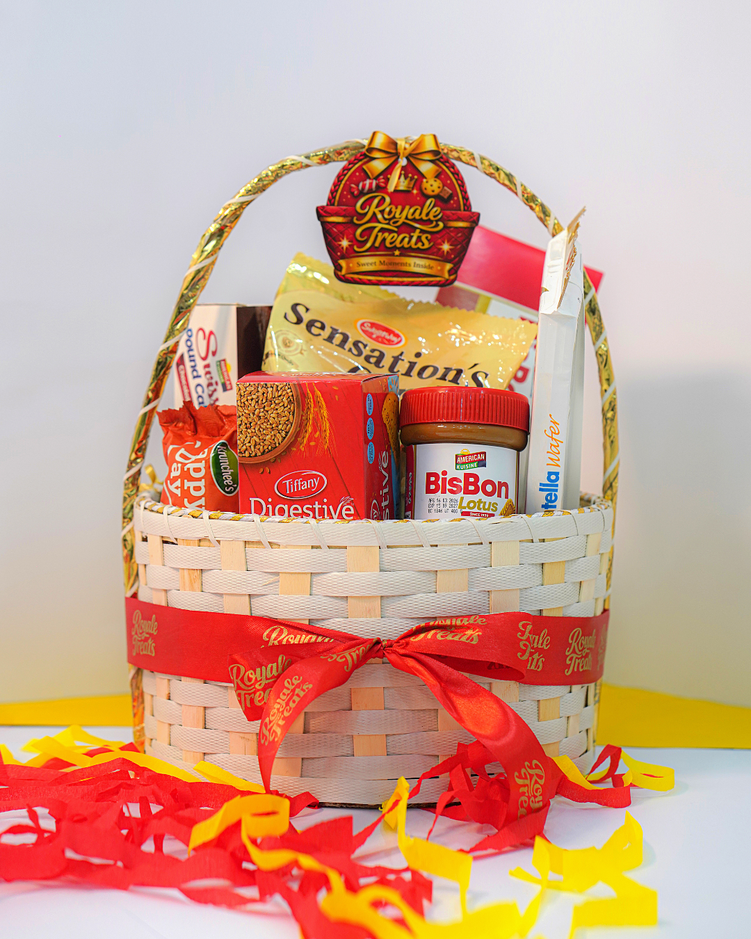 Royale Classic Basket