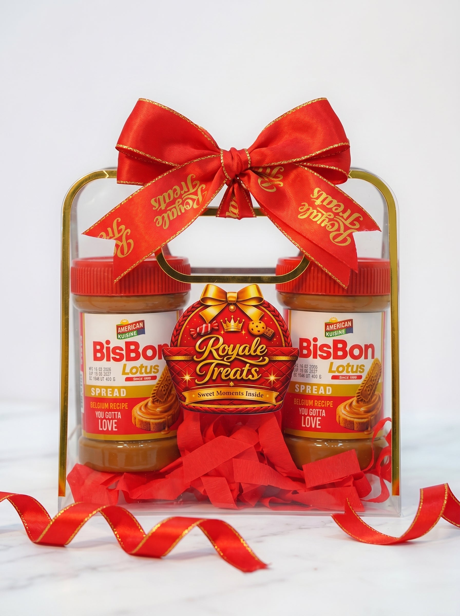 Royale BisBon Lotus Duo