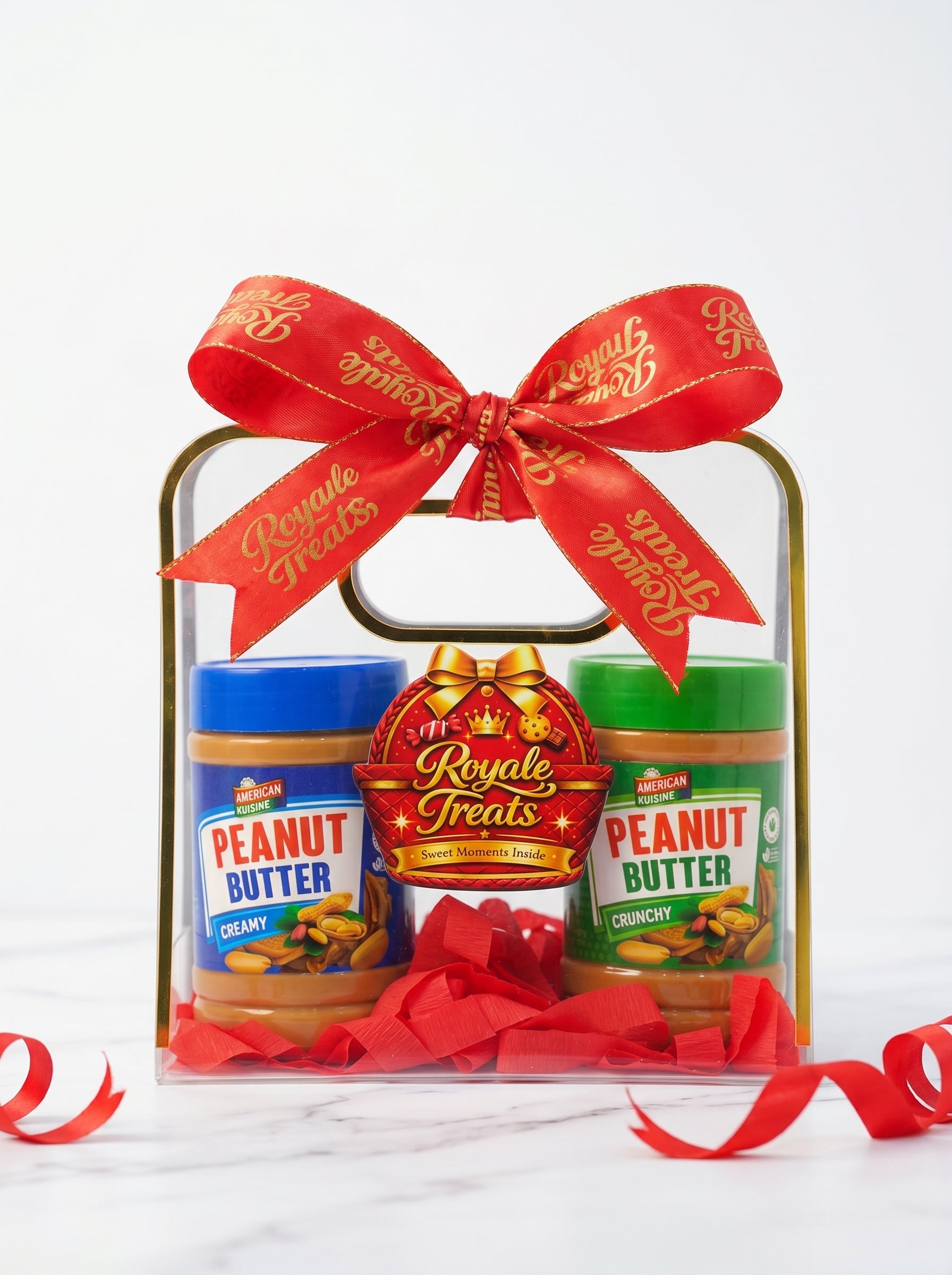 Royale Peanut Butter Duo