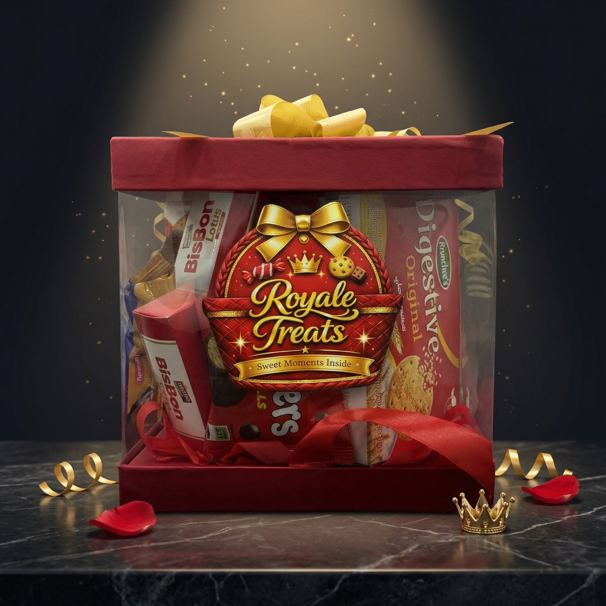 Royale Indulgence