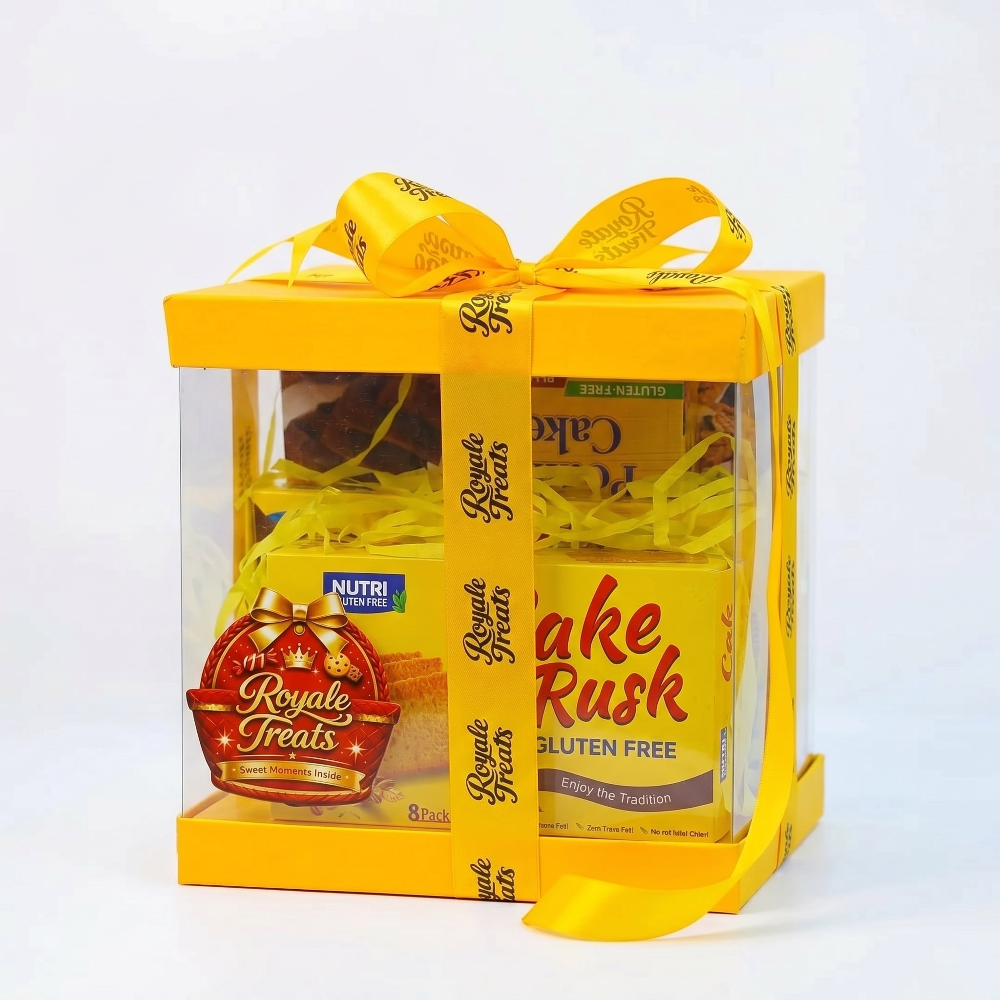 Royale Gluten-Free Box